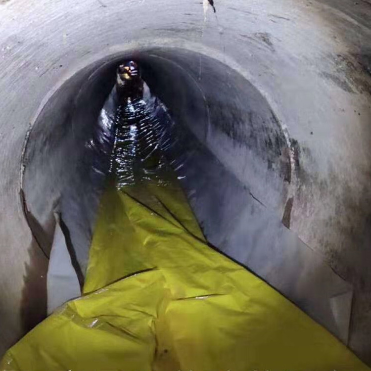 中平镇管道光固化修复