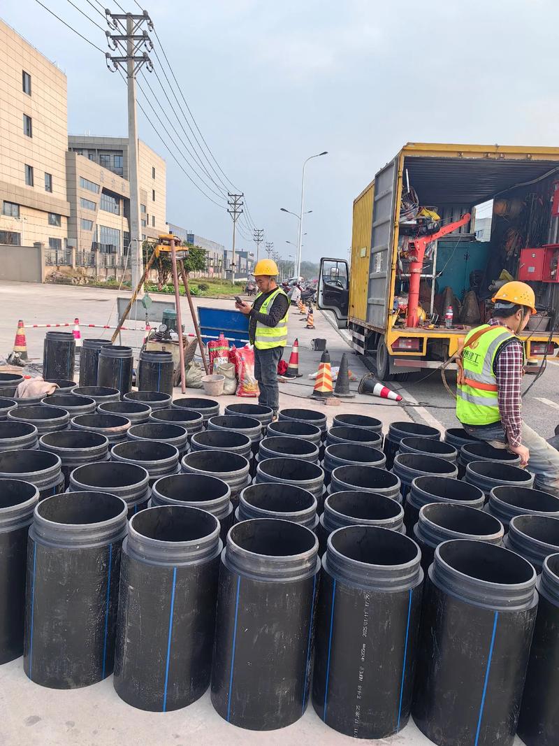 中平镇管道短管置换