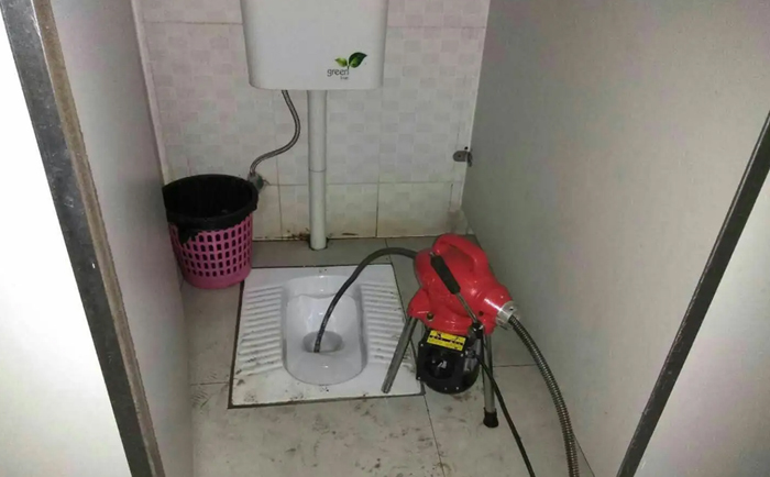 中平镇蹲便疏通