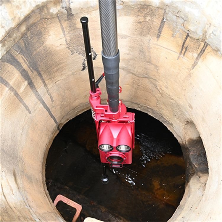 中平镇管道潜望镜检测（QV检测）